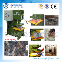 Hot Sell Stone Pressing Machine for Granite Curb